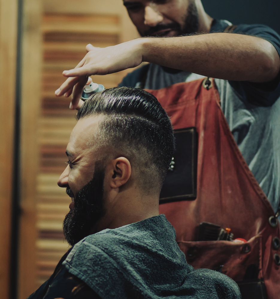 Bravo Barber Spa – Rochester's Old School Barber