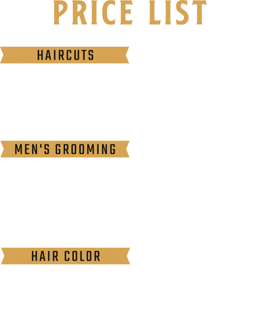 Bravo Barber Spa – Rochester's Old School Barber